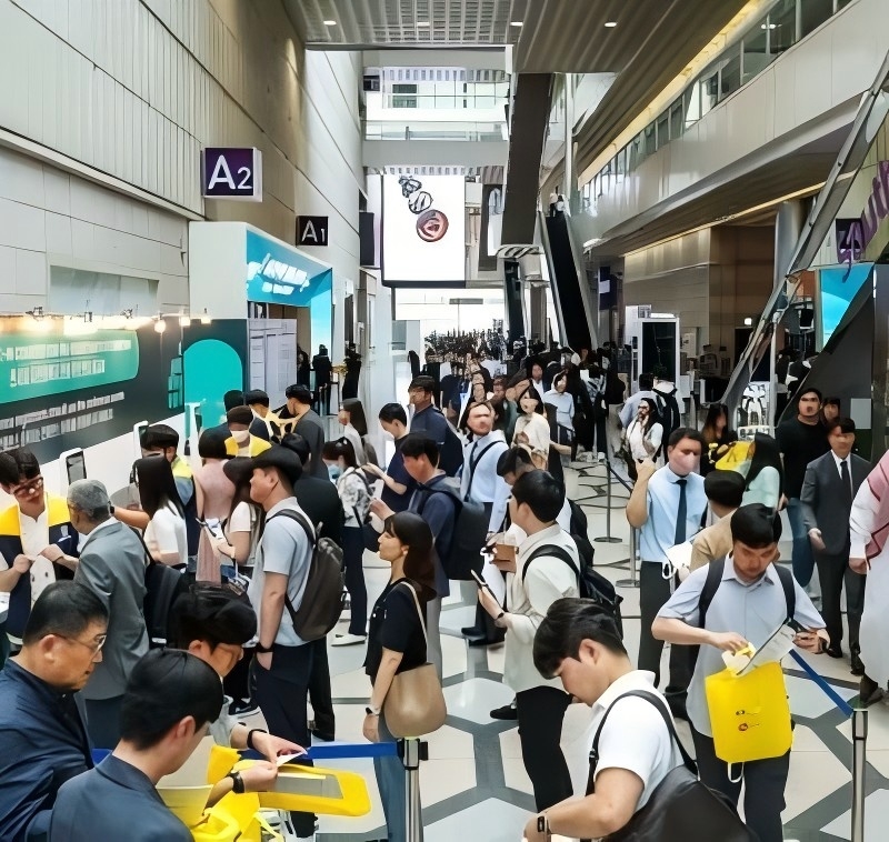 서울의 CPHI KOEA 2025 부스 N25에 우리와 함께